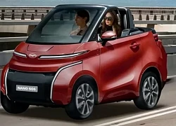 TMT Motors 'rục rịch' ra mắt ô tô điện 'siêu nhỏ' giá khoảng 150 triệu đồng