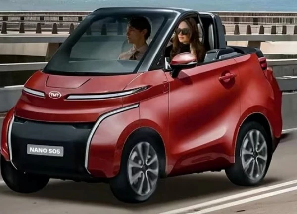 TMT Motors 'rục rịch' ra mắt ô tô điện 'siêu nhỏ' giá khoảng 150 triệu đồng