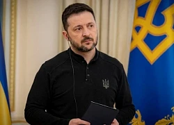 Tổng thống Zelensky bổ nhiệm tư lệnh Lục quân mới giàu kinh nghiệm chiến đấu