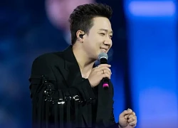 Trấn Thành thử làm Em Xinh nhưng khi rap mà mặt "cứng đơ" thế này thì hơi khó