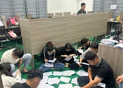 Triệt xóa băng nhóm hơn 200 đối tượng lừa đảo hàng trăm nghìn bị hại trên toàn quốc