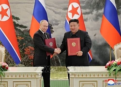 Triều Tiên nhấn mạnh 'sự vững chắc tuyệt đối' trong quan hệ với Nga