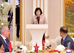 Triều Tiên tái khẳng định cam kết về hiệp ước quốc phòng với Nga