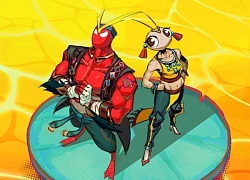 Trở lại tuổi thơ với dự án game Việt lấy cảm hứng từ "Dế Mèn phiêu lưu ký"