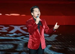 Trọng Tấn gây ấn tượng với ca khúc 'Hồ Chí Minh đẹp nhất tên Người'