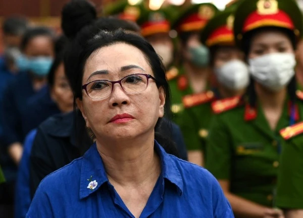 Từ trại giam, bà Trương Mỹ Lan đưa thêm phương án khắc phục hậu quả