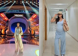 Hoa hậu H'Hen Niê tung loạt ảnh bầu tuyệt đẹp