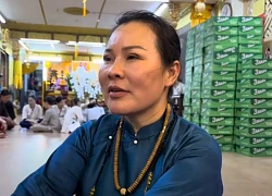 Vợ cố nghệ sĩ Quý Bình: Người ta nói tôi mượn tiền Vân Trang, Thành Lộc
