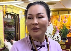 Vợ Quý Bình khẳng định em trai chồng không thích mình, gia đình chồng không cùng tư duy