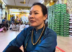 Vợ Quý Bình: "Tôi không muốn phụ thuộc vào thuốc trầm cảm"