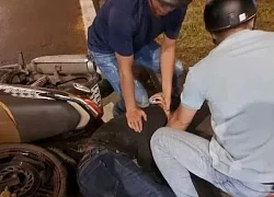 Kẻ cướp sát hại nữ chủ tiệm tạp hóa bị bắt sau 5 giờ gây án