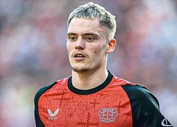 Wirtz giúp Leverkusen phá kỷ lục chuyển nhượng