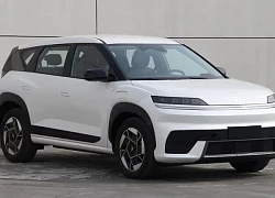 Xe điện Hyundai đến Trung Quốc, lắp pin BYD