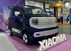 Xe điện mini FAW Bestune Xiaoma cập cảng Việt Nam, giá dự kiến từ 197 triệu đồng