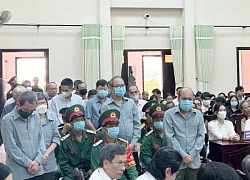 Xét xử sơ thẩm vụ Công ty Cadovimex lừa đảo nhiều ngân hàng