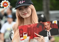 "Xinh sập sàn" tại Mỹ Đình vì anh Long: Boy phố, girl phố đọ sắc, độc lạ có thừa, quá mức wow