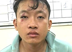 Xuyên đêm truy bắt đối tượng giết người, cướp tài sản