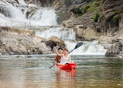 Yang Bay - viên ngọc xanh giữa đại ngàn