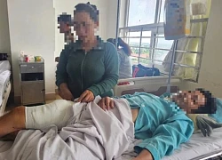 3 cha con bị chém trọng thương ở Bà Rịa - Vũng Tàu