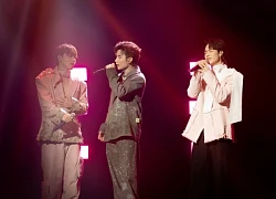 3 tân binh hát live ngọt như studio khiến mạng xã hội bùng nổ bình luận