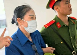 5 cựu bí thư tỉnh uỷ và chủ tịch Tập đoàn Phúc Sơn hầu tòa