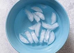 5 lợi ích bất ngờ của việc nhúng mặt vào nước đá mỗi buổi sáng