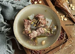 5 món canh này đều dễ nấu, nên ăn thường xuyên trong mùa hè: Vừa thanh nhiệt, giải khát lại rất ngon miệng