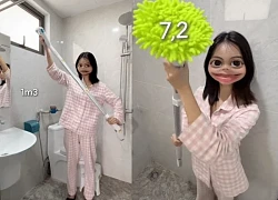5 món đồ "nâng cấp" nhà vệ sinh, khiến chị em "tâm phục khẩu phục" khi đầu tư: Trong đó 1 món được ví như gậy như ý giúp việc cọ rửa nhàn tênh