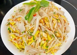 5 món gỏi, nộm vừa ngon, thanh mát lại cực dễ làm khiến bữa cơm hè thêm hấp dẫn