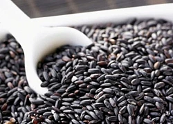 6 thực phẩm màu đen là 'vua bổ thận'