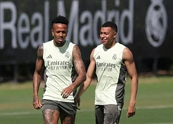 Ấn định thời gian Mbappe trở lại