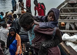Angola tái khẳng định hỗ trợ cho người tị nạn từ CHDC Congo