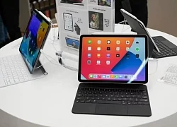 Apple thống trị thị trường máy tính bảng toàn cầu quý I