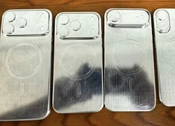 Apple thử nghiệm màu Tím và Xanh Lá cho iPhone 17