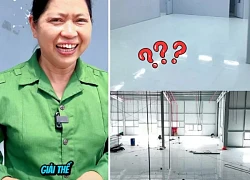 Bà Tuyết chơi chiêu giải thể 'cực thâm', bí mật xây xưởng mới, lên clip bất ngờ?