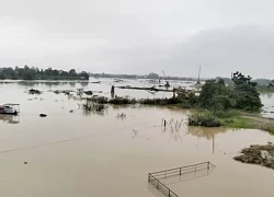 Bắc Giang: chủ động ứng phó mưa lũ, cảnh báo nguy cơ lũ quét và sạt lở đất