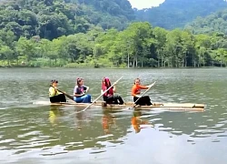 Bản Bút Nơi hồn Thái thức dậy cùng du lịch xanh