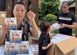 Bán cả trăm nghìn hộp siro giả cho trẻ em, 'Gia đình Hải Sen' gây phẫn nộ