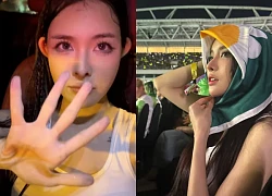 Bạn gái Văn Thanh gây chú ý ở concert G-Dragon: Ảnh cam thường khác xa trên MXH