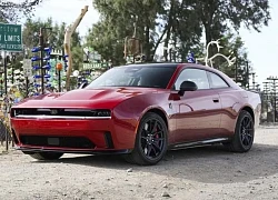 Bản thuần điện bán 'ế', Dodge Charger có thể quay lại với động cơ V8