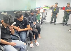 Băng nhóm thuê cả trăm người chỉ ngồi gọi điện mời nhận quà, lừa hàng trăm tỷ đồng