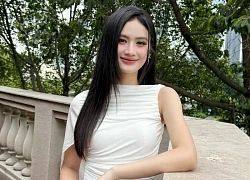 Bắt gặp Hoa hậu Ý Nhi và bạn trai, lộ thái độ khi không phát hiện camera