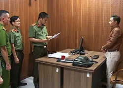 Bắt tạm giam Chủ tịch HĐQT Công ty cổ phần nước GMT