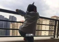Bé gái bị khóa trong nhà, phải cầu cứu người qua đường từ cửa sổ tầng cao, sự thật phía sau "không thể tin nổi"