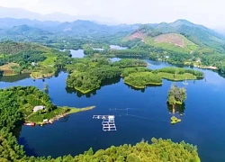 Bình Sơn - Bản hòa ca của đồng cỏ, đồi chè và sóng nước mênh mang
