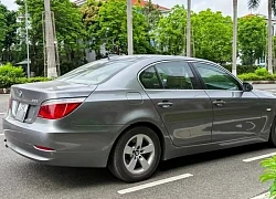 BMW 523i 17 năm tuổi bán giá hơn 280 triệu đồng dù mới đi 72.000 km