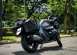 BMW Motorrad R 1300 RT 2025 chính thức ra mắt tại Malaysia