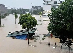 Bộ Công Thương ban hành công điện hỏa tốc ứng phó mưa lũ ở Bắc Bộ