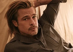 Brad Pitt và biểu tượng vượt thời gian