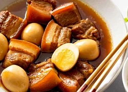 Cách làm thịt kho trứng chỉ 30 phút thơm ngon khó cưỡng